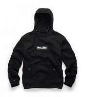 Makita Black Origin Hoodie